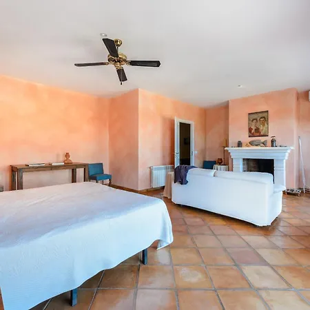 Villa Roca Es Cubells