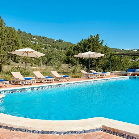 Villa Roca Es Cubells